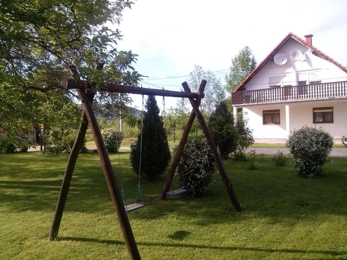 Apartments With A Parking Space Smoljanac, Plitvice - 12345 외부 사진